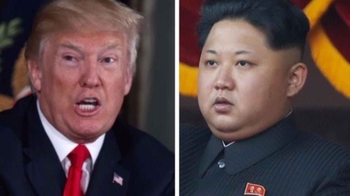 Trump mocks Kim Jong-un